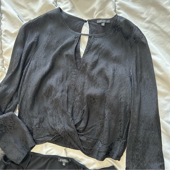 3 Nice Chic Tops - Picture 8 of 8